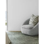 Obsession Swivel Chair | Hertex - Image 2