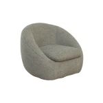 Obsession Swivel Chair | Hertex - Image 8