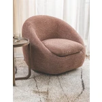 Obsession Swivel Chair | Hertex - Image 16