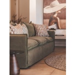 Paulo Sofa 4-Seater | Hertex - Image 2