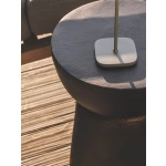 Pendulum Side Table in Brass Bell | Hertex - Image 4