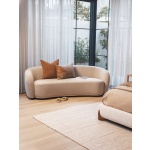 Prague Sofa 3-Seater | Hertex - Image 9