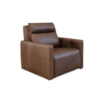 Ralph Leather Incliner Chair | Hertex - Image 15