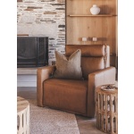 Ralph Leather Incliner Chair | Hertex - Image 16