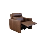 Ralph Leather Incliner Chair | Hertex - Image 17