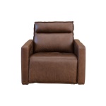 Ralph Leather Incliner Chair | Hertex - Image 21
