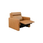 Ralph Leather Incliner Chair | Hertex - Image 10