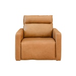 Ralph Leather Incliner Chair | Hertex - Image 12
