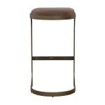 Ranger Leather Bar Chair | Hertex - Image 11