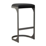Ranger Leather Bar Chair | Hertex