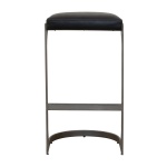 Ranger Leather Bar Chair | Hertex - Image 5