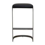 Ranger Leather Bar Chair | Hertex - Image 5