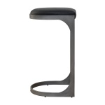 Ranger Leather Bar Chair | Hertex - Image 2