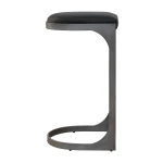Ranger Leather Bar Chair | Hertex - Image 2