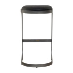 Ranger Leather Bar Chair | Hertex - Image 4