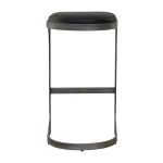 Ranger Leather Bar Chair | Hertex - Image 4