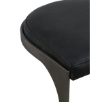 Ranger Leather Bar Chair | Hertex - Image 6
