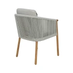 Rebecca Teak Dining Chair | Hertex - Image 7
