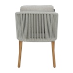 Rebecca Teak Dining Chair | Hertex - Image 9