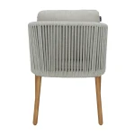 Rebecca Teak Dining Chair | Hertex - Image 9