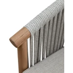 Rebecca Teak Dining Chair | Hertex - Image 11