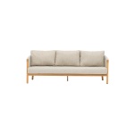 Rebecca Teak Sofa Set | Hertex - Image 6