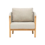 Rebecca Teak Sofa Set | Hertex - Image 11