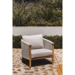 Rebecca Teak Sofa Set | Hertex - Image 10