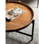 Roundhouse Coffee Table | Hertex - Image 3