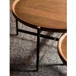 Roundhouse Coffee Table | Hertex - Image 2