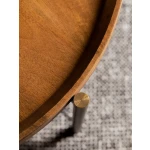 Roundhouse Coffee Table | Hertex - Image 6