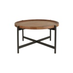 Roundhouse Coffee Table | Hertex