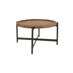 Roundhouse Coffee Table | Hertex - Image 4