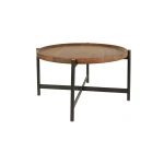 Roundhouse Coffee Table | Hertex - Image 4