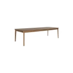 Rove Oak Dining Table in Antique | Hertex - Image 13