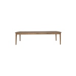 Rove Oak Dining Table in Antique | Hertex - Image 17