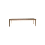 Rove Oak Dining Table in Antique | Hertex - Image 17