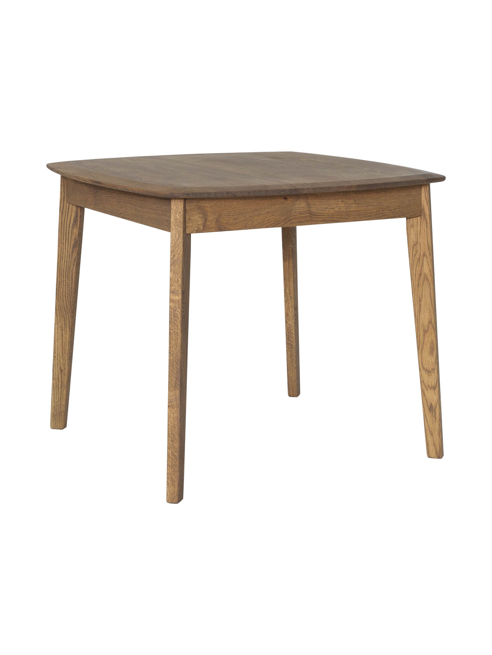RoveOakDiningTable4-SeaterinAntique2130X1600PX1.jpg Rove Oak Dining Table in Antique | Hertex - Image 1