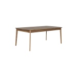 Rove Oak Dining Table in Antique | Hertex - Image 11