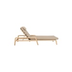 Royal Boma Teak Lounger | Hertex - Image 12