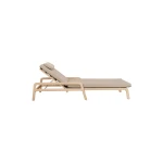 Royal Boma Teak Lounger | Hertex - Image 13