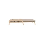Royal Boma Teak Lounger | Hertex - Image 14