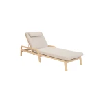 Royal Boma Teak Lounger | Hertex