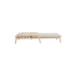 Royal Boma Teak Lounger | Hertex - Image 7