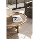 Sandpiper Coffee Table in Vintage | Hertex - Image 3