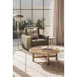 Sandpiper Coffee Table in Vintage | Hertex - Image 2
