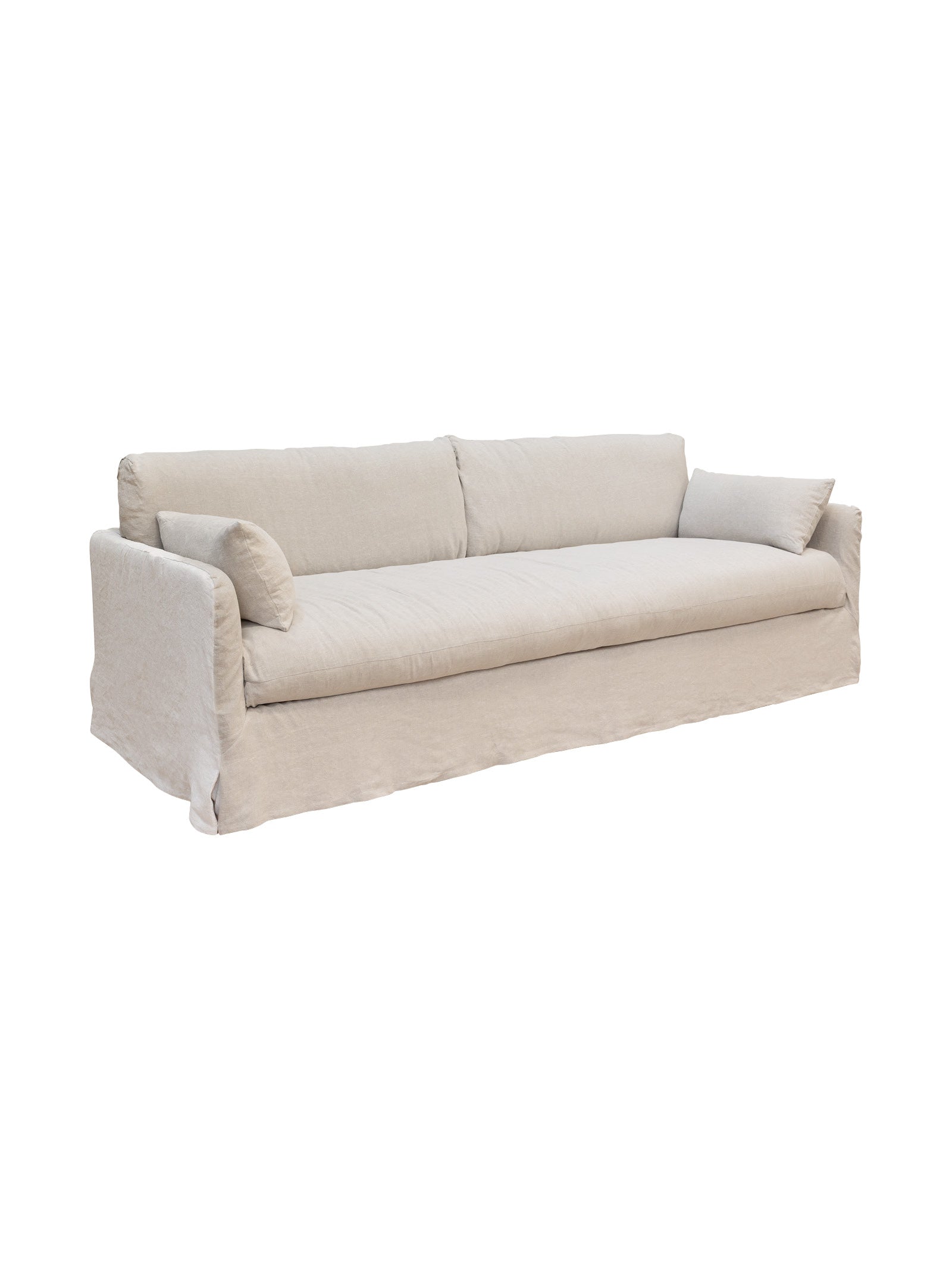 SavoySeater3SeaterNatural2130X1600PX1.jpg Savoy Sofa 3-Seater | Hertex - Image 1