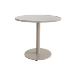 Serengeti 4-Seater Outdoor Round Table | Hertex