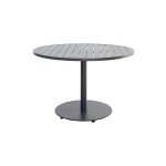 Serengeti 6-Seater Outdoor Round Table | Hertex