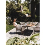Serengeti 6-Seater Outdoor Table | Hertex - Image 2